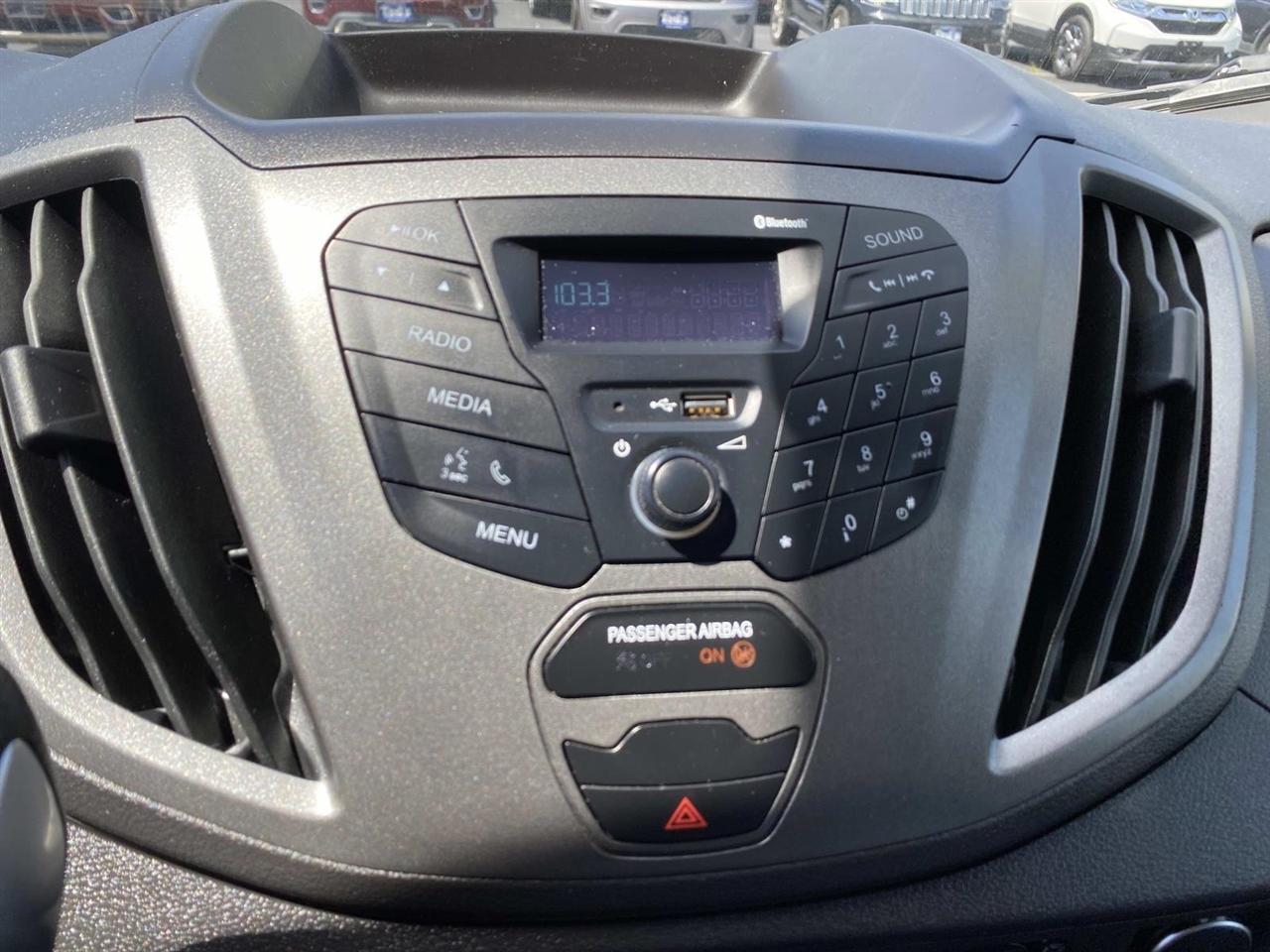 Ford Transit  2019