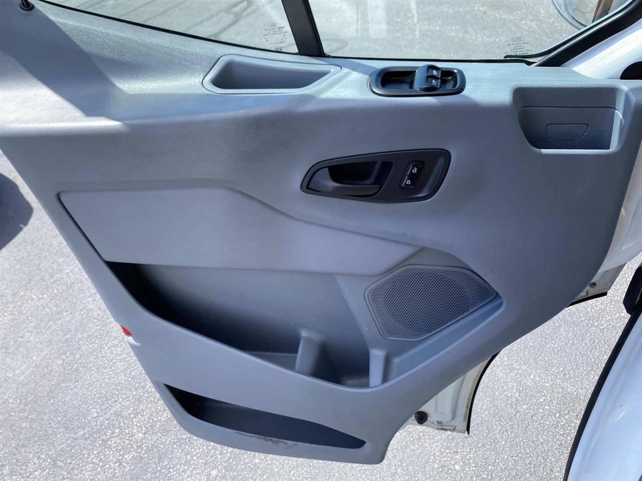 Ford Transit  2019