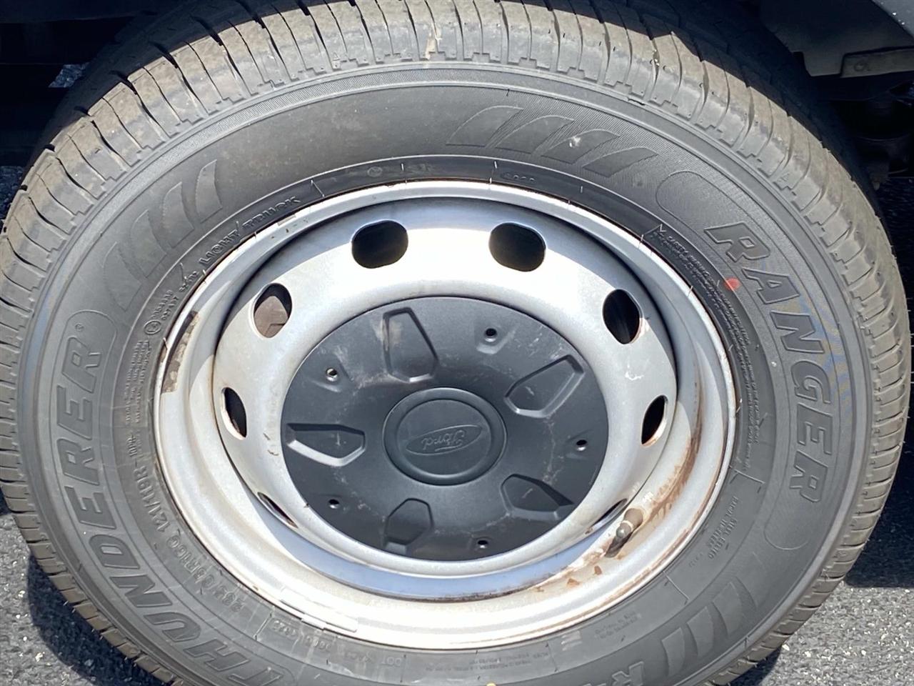 Ford Transit  2019