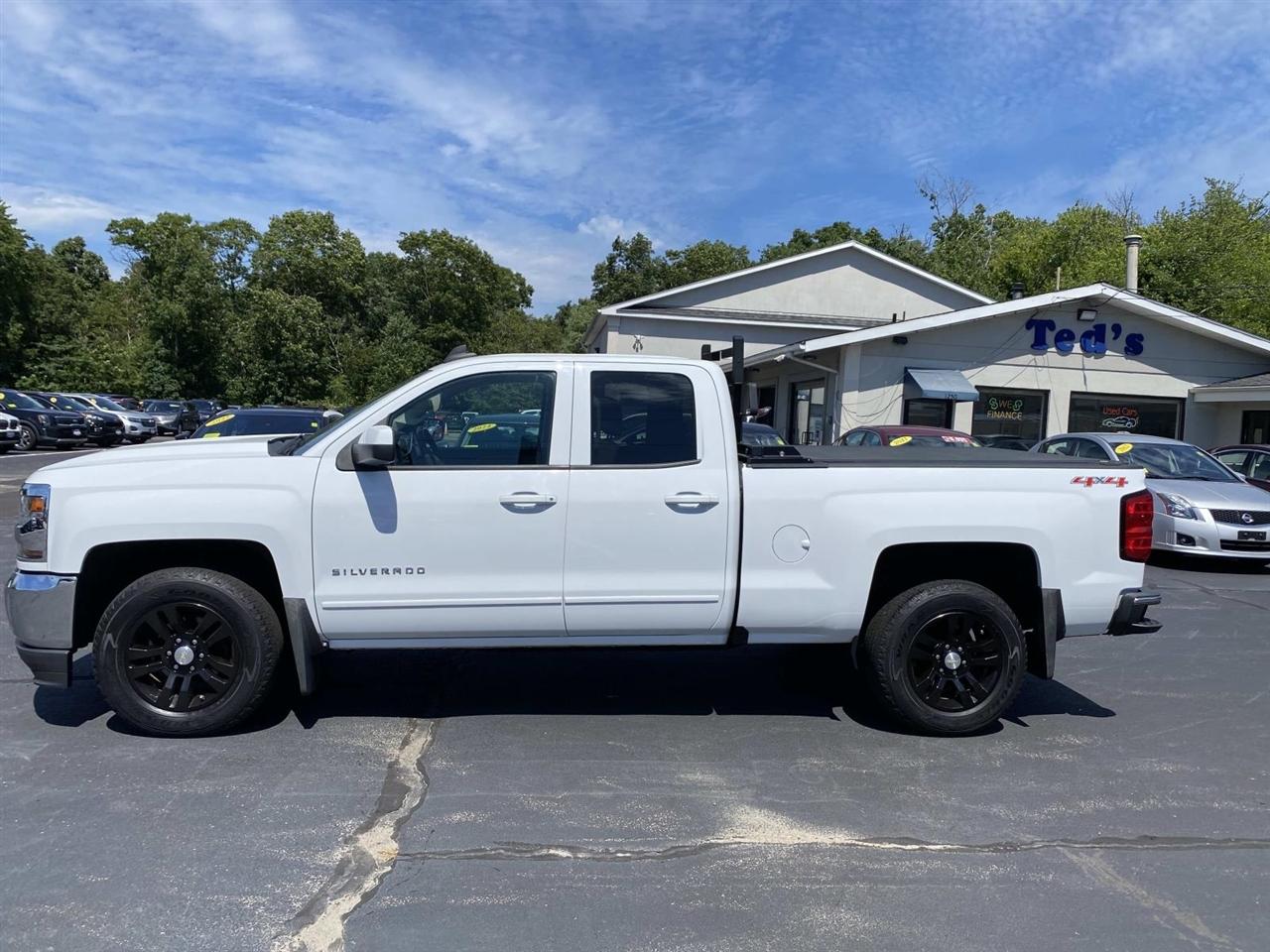Chevrolet Silverado 1500  2017