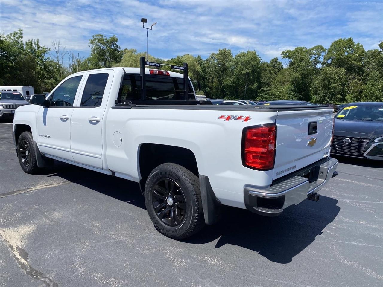 Chevrolet Silverado 1500  2017