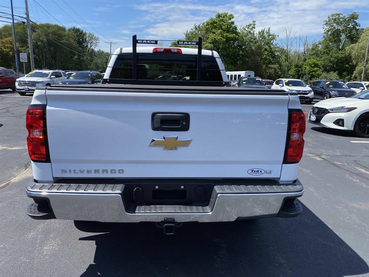 Chevrolet Silverado 1500  2017