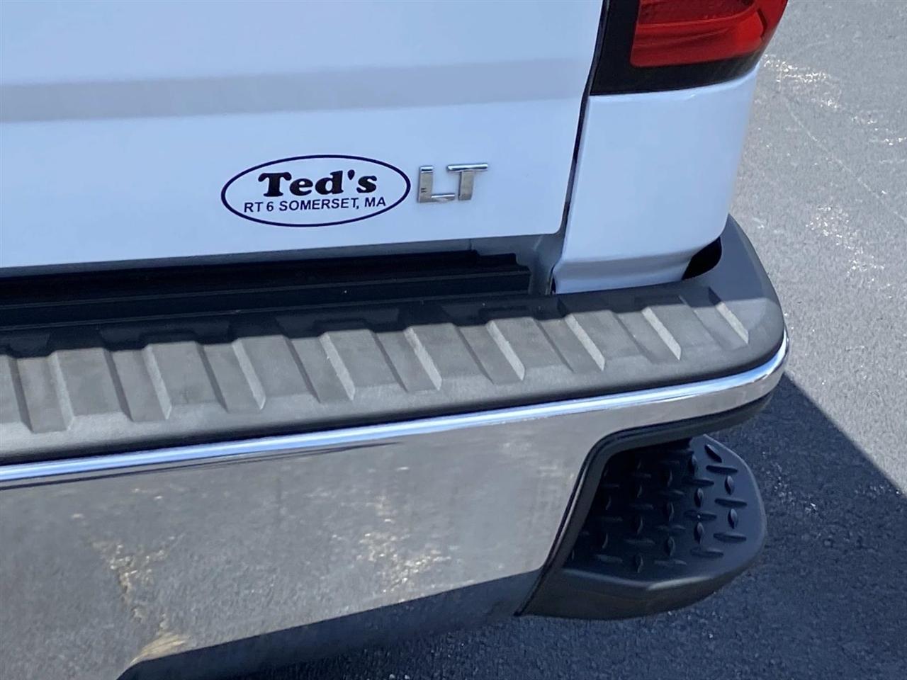 Chevrolet Silverado 1500  2017