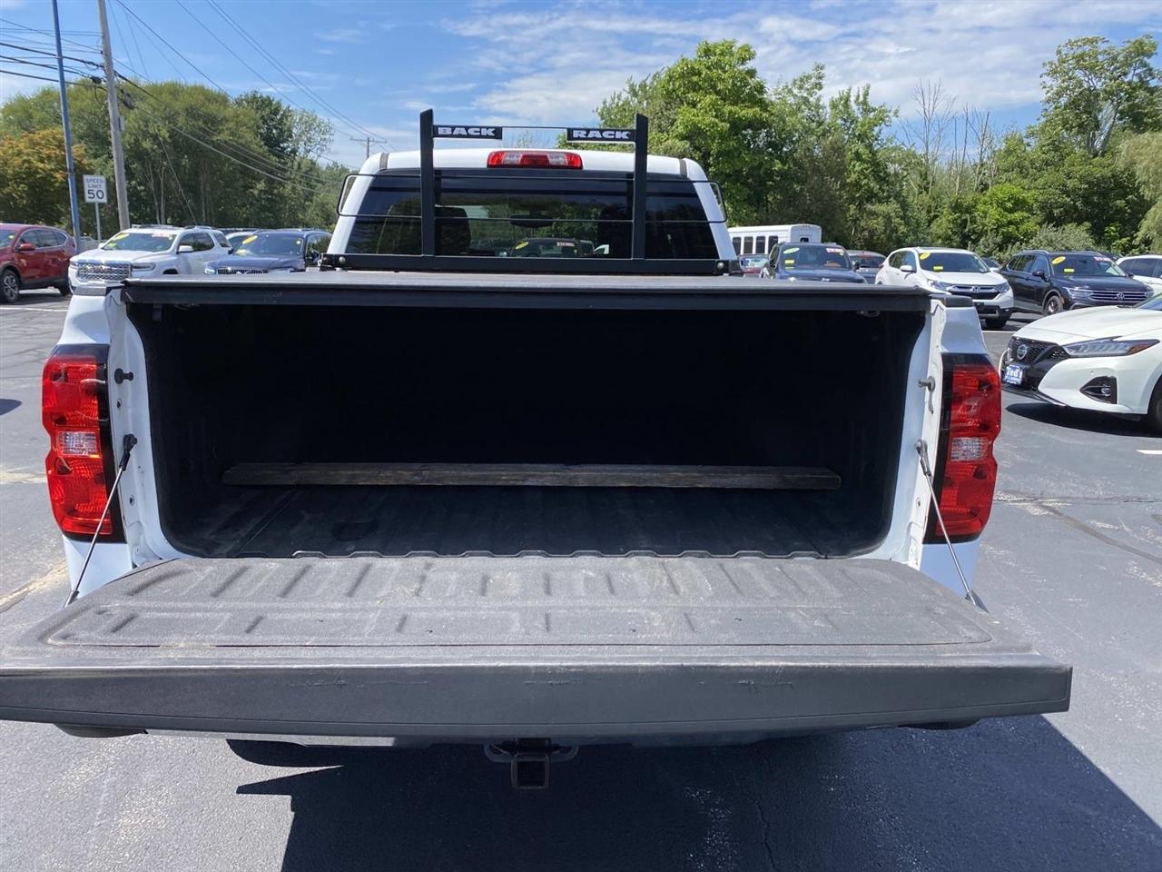 Chevrolet Silverado 1500  2017