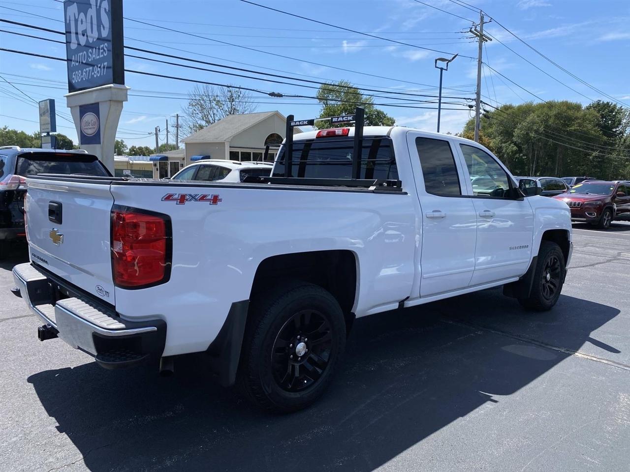 Chevrolet Silverado 1500  2017