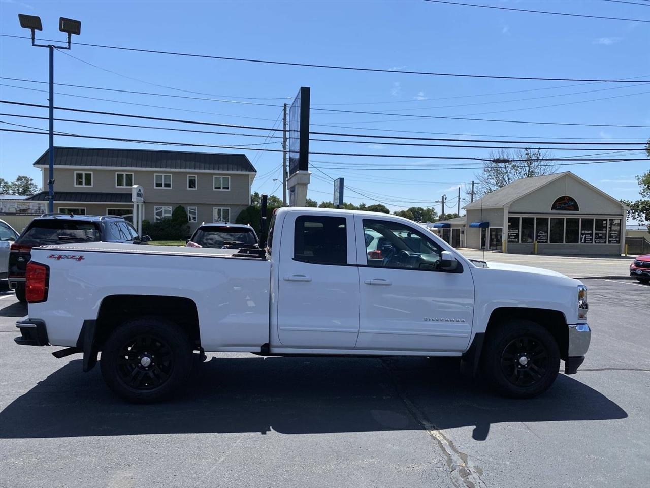Chevrolet Silverado 1500  2017