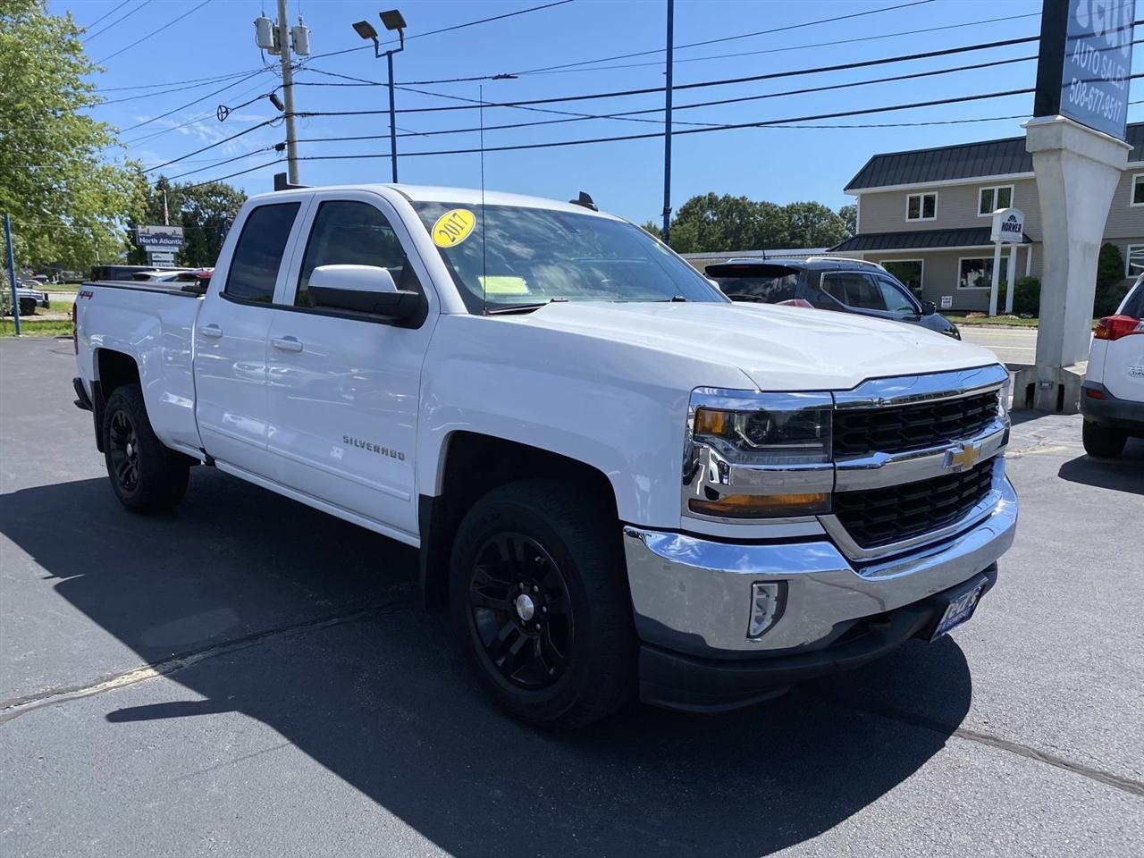 Chevrolet Silverado 1500  2017