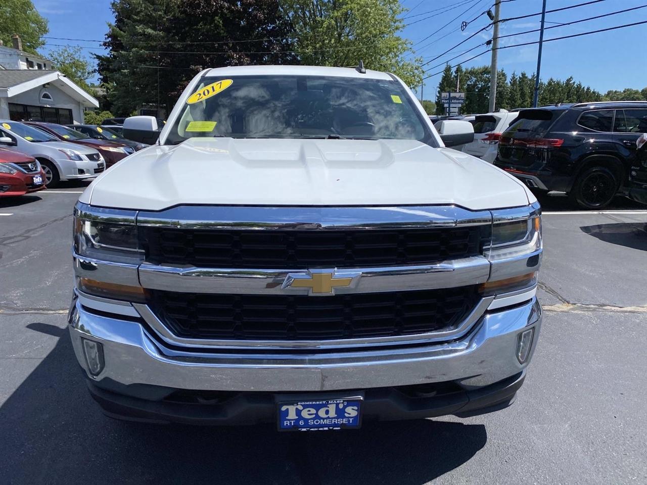 Chevrolet Silverado 1500  2017