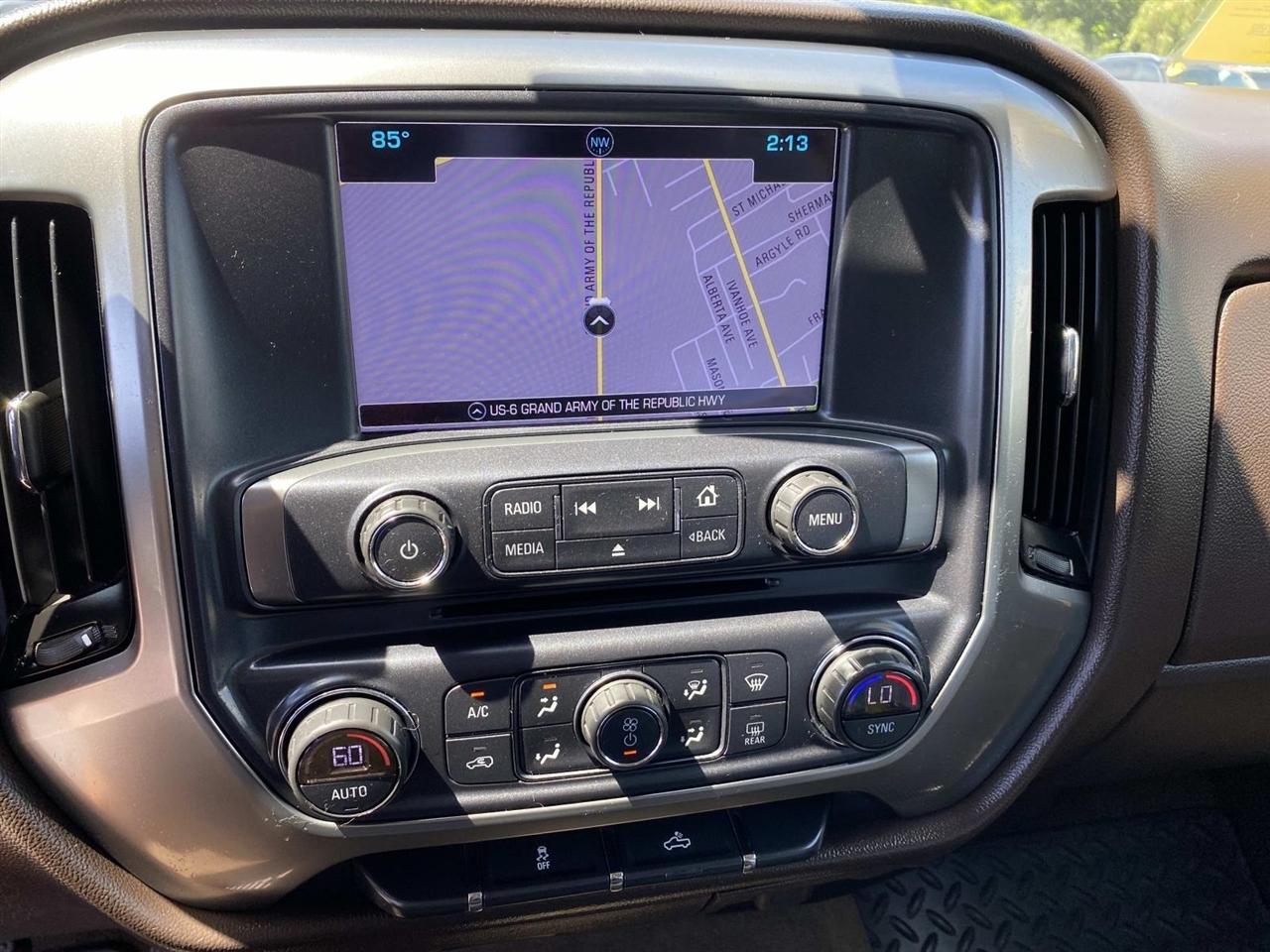 Chevrolet Silverado 1500  2017