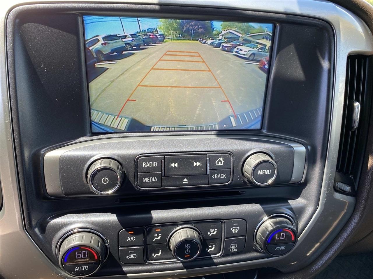 Chevrolet Silverado 1500  2017