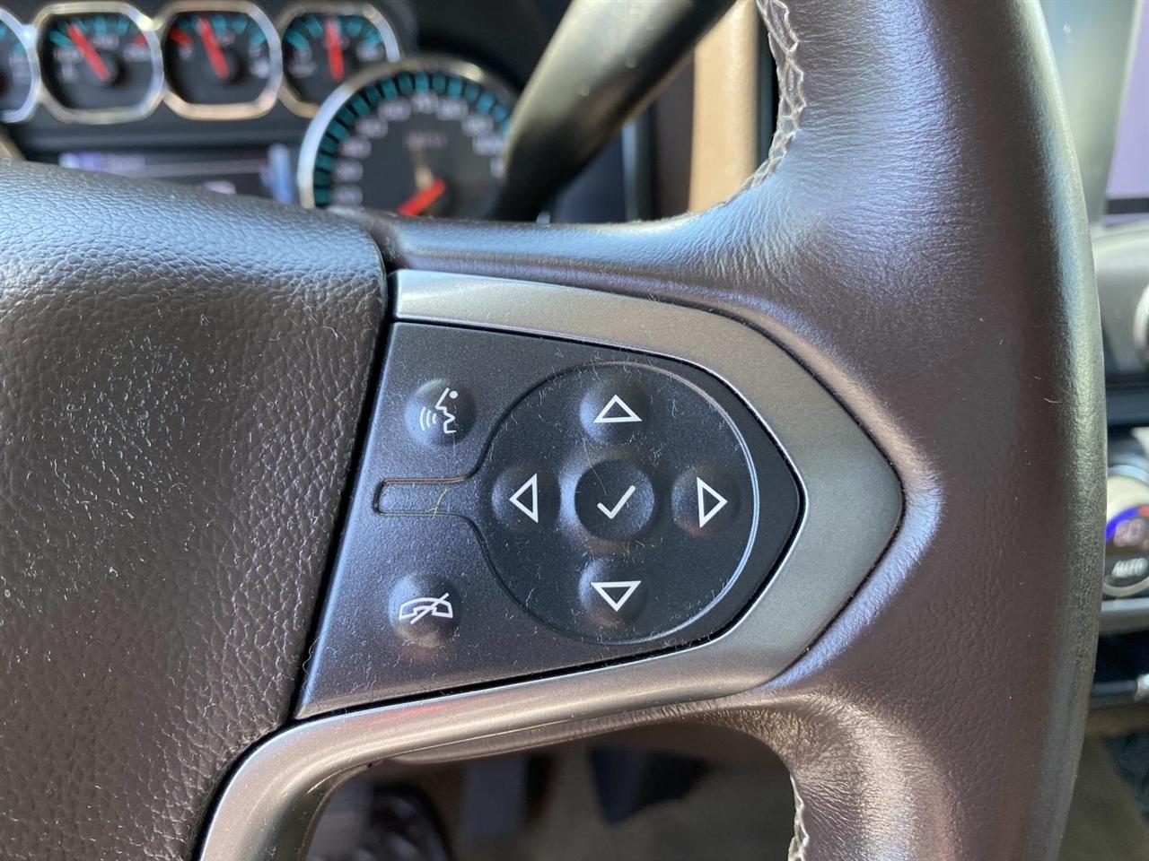 Chevrolet Silverado 1500  2017