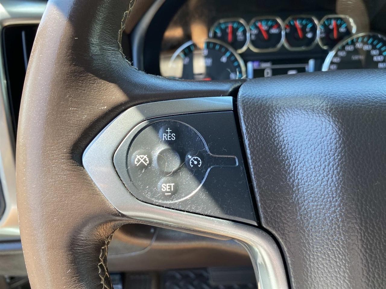 Chevrolet Silverado 1500  2017
