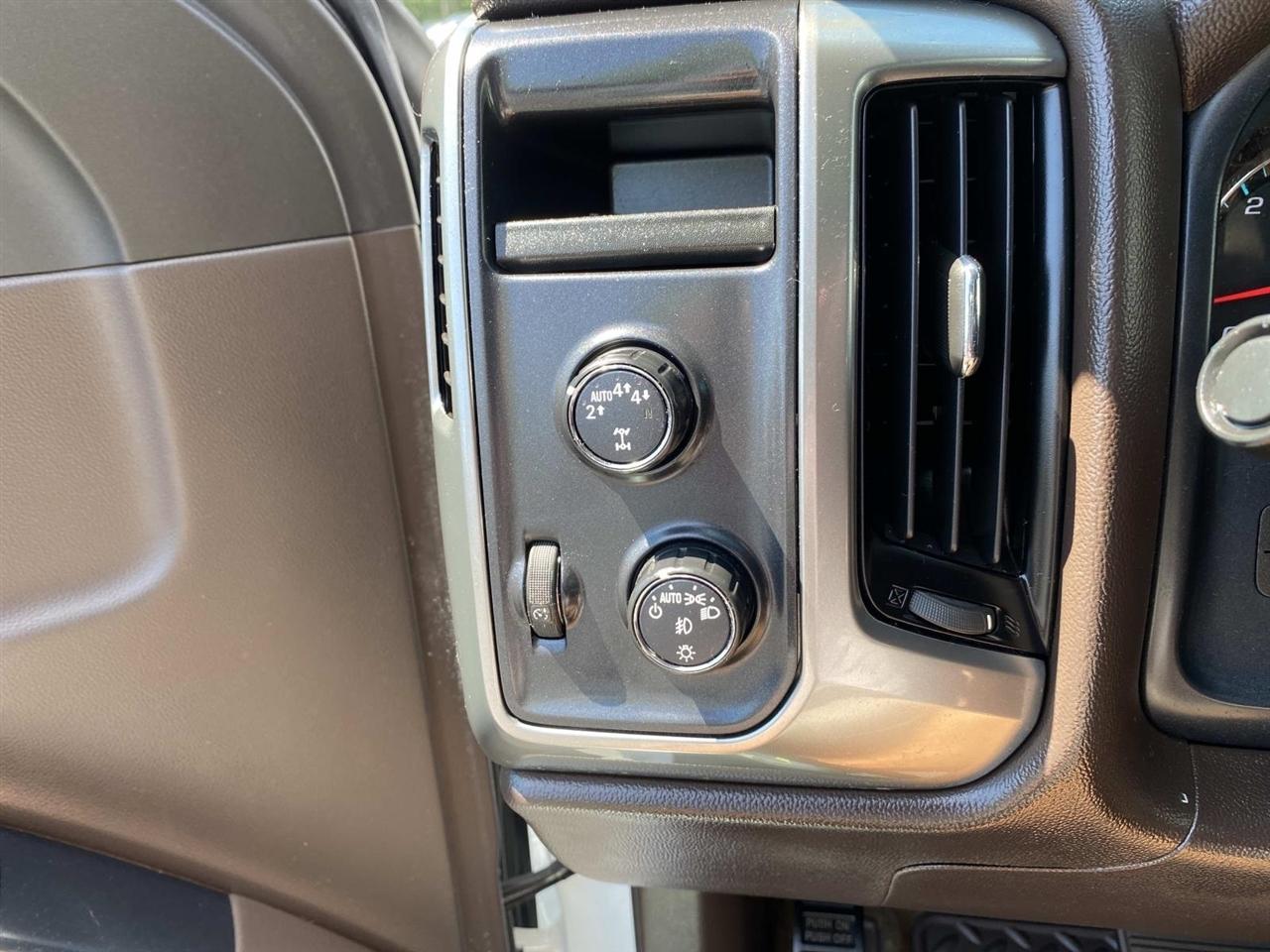 Chevrolet Silverado 1500  2017