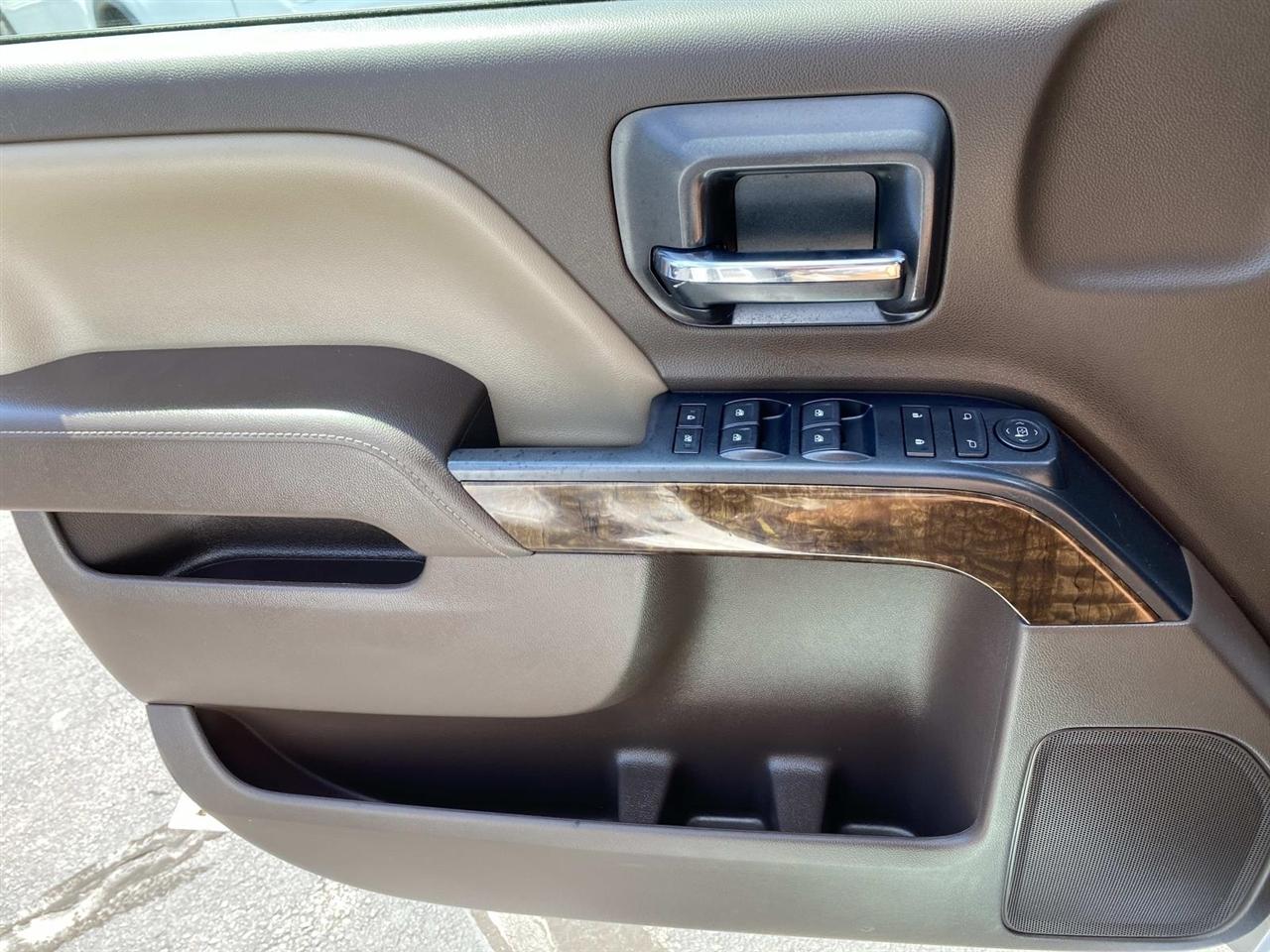 Chevrolet Silverado 1500  2017
