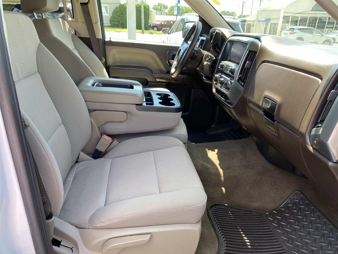 Chevrolet Silverado 1500  2017