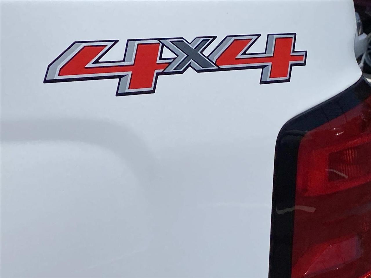 Chevrolet Silverado 1500  2017
