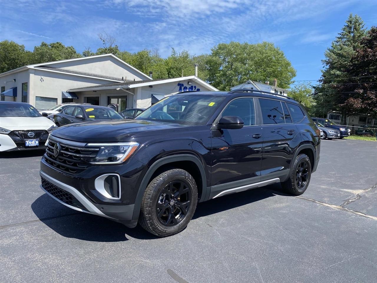 Volkswagen Atlas  2024
