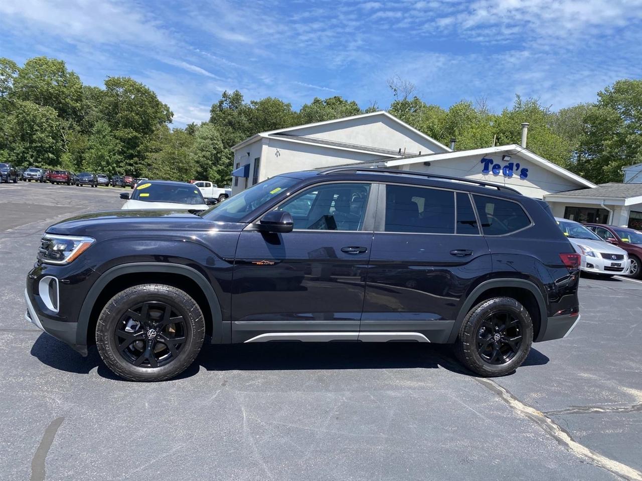 Volkswagen Atlas  2024