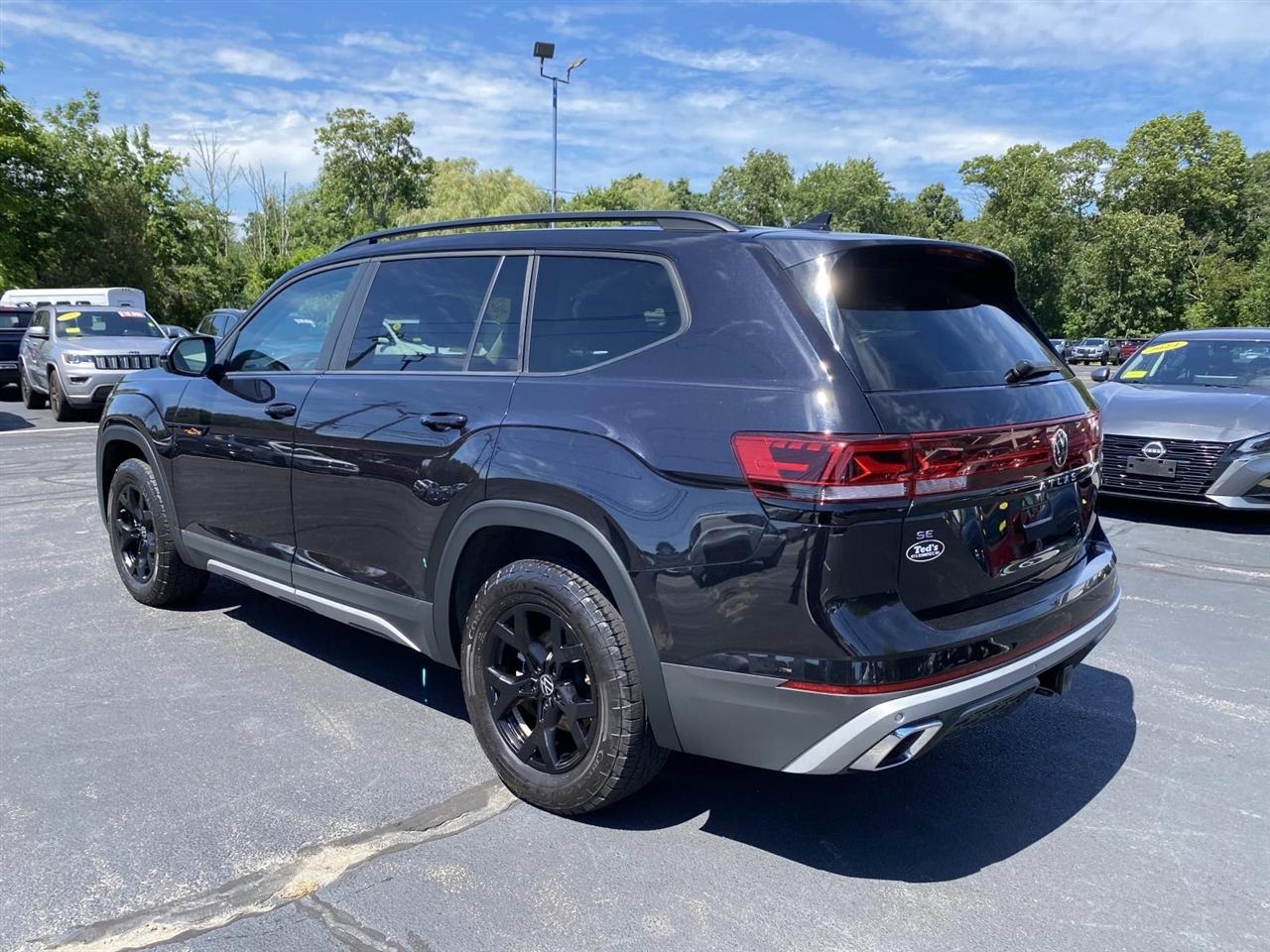 Volkswagen Atlas  2024
