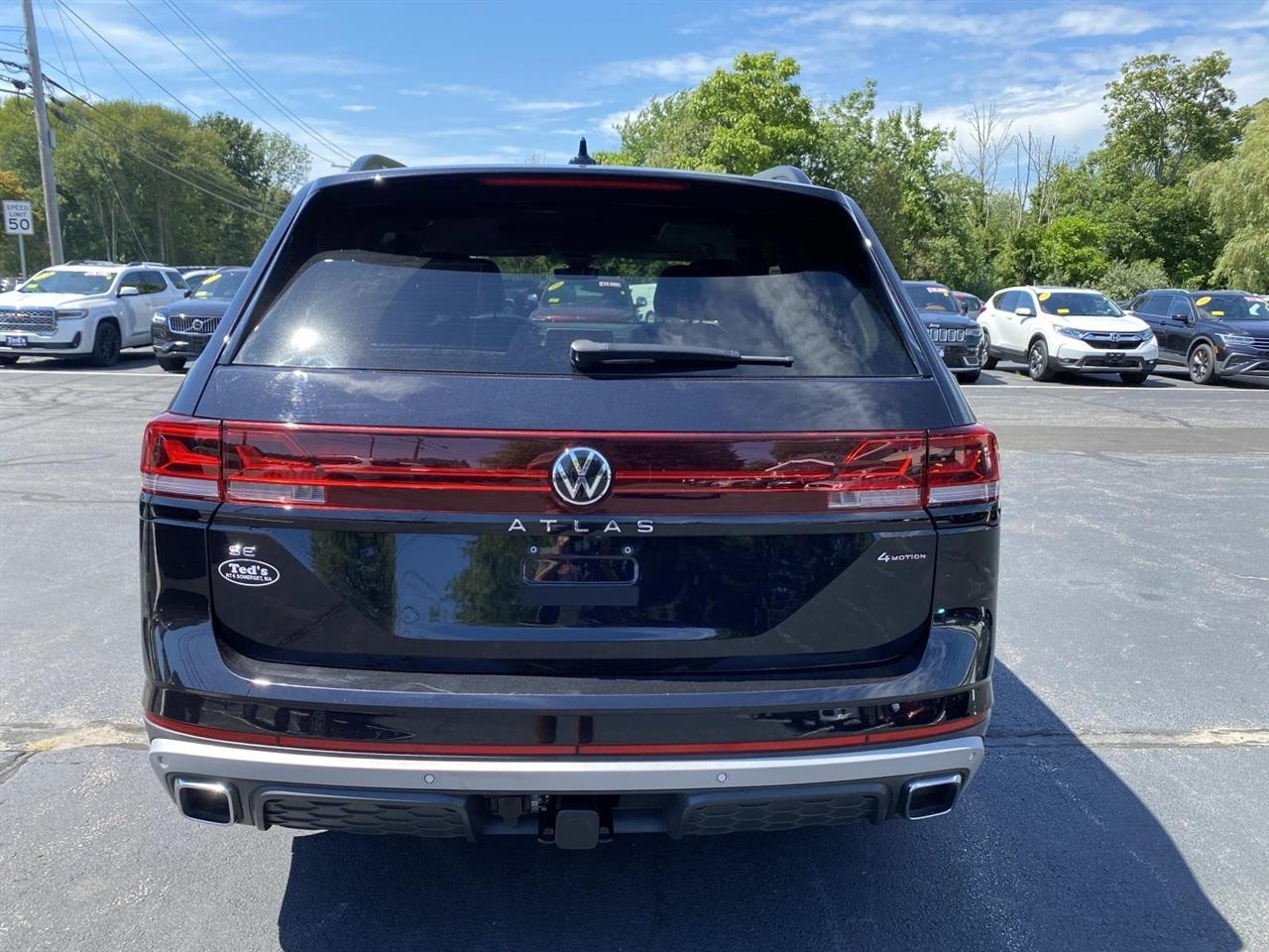 Volkswagen Atlas  2024