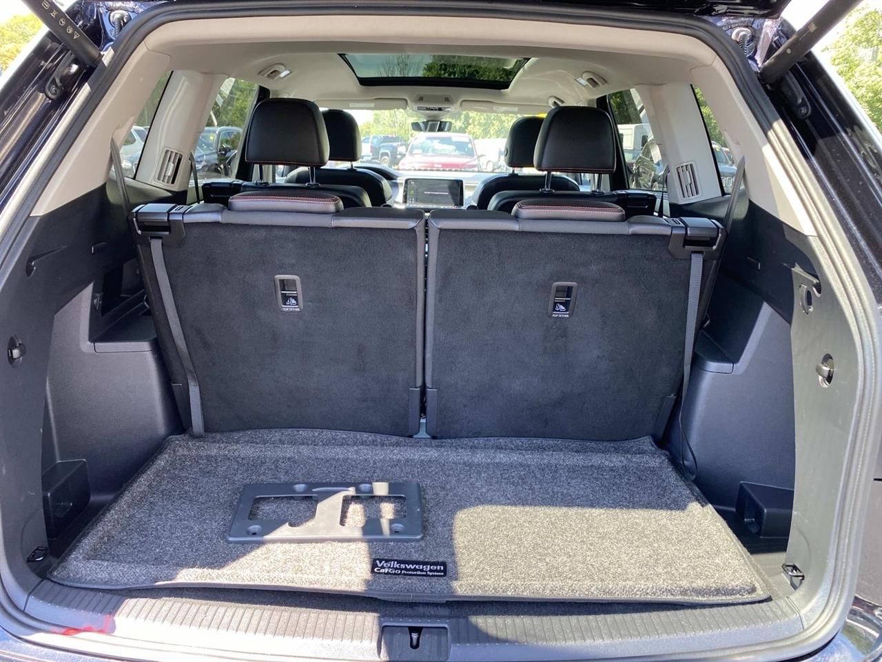 Volkswagen Atlas  2024