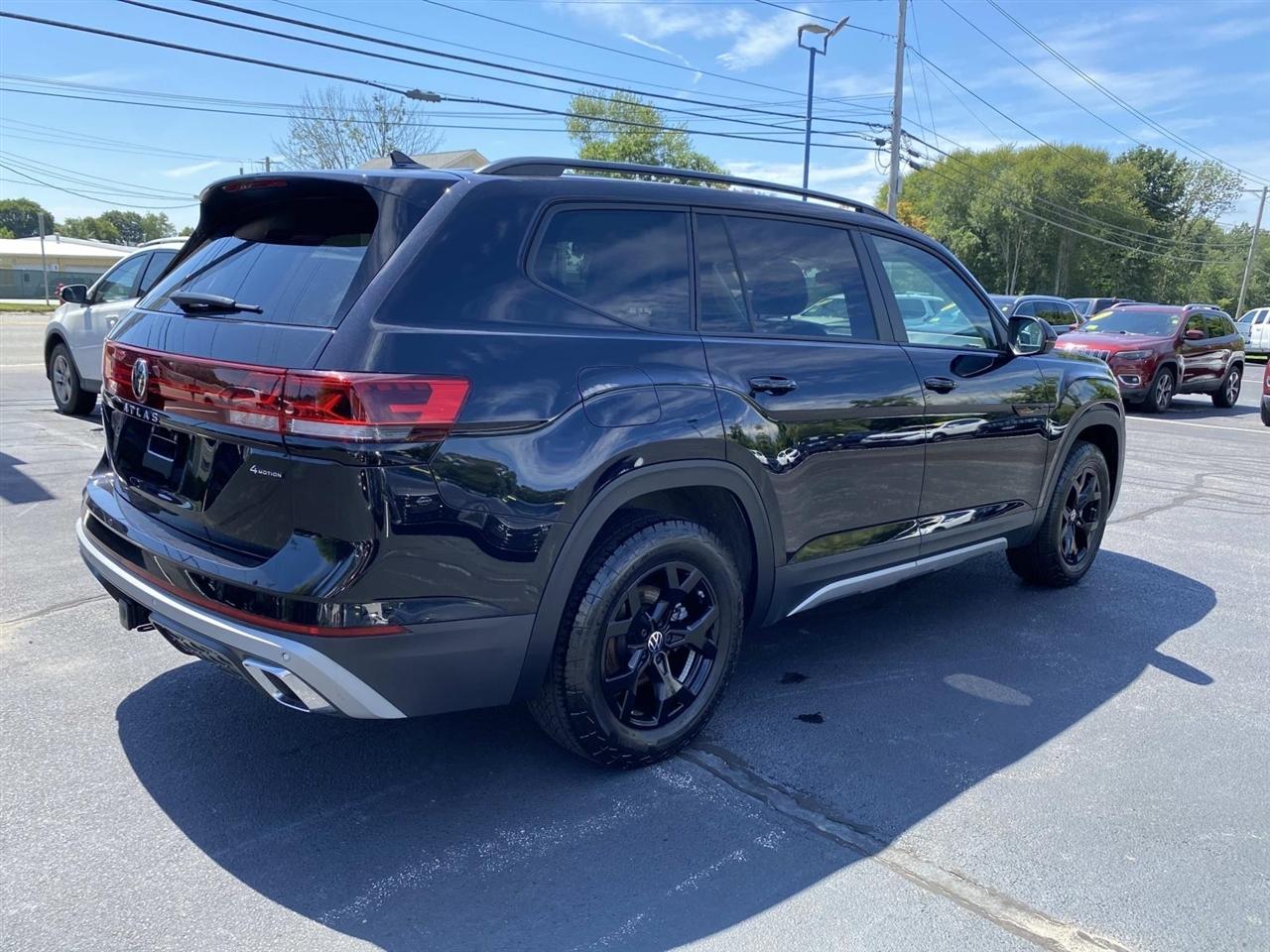 Volkswagen Atlas  2024