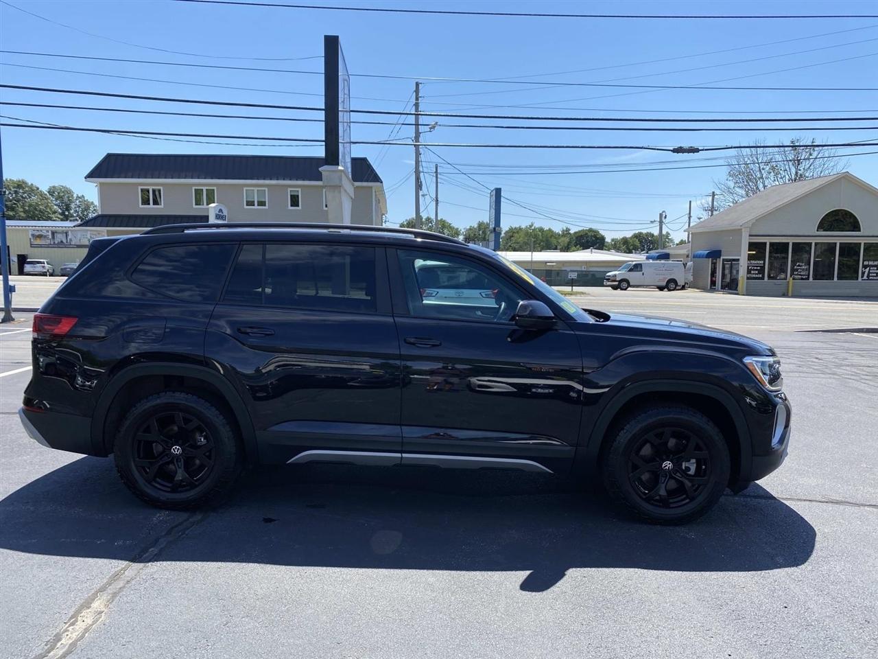 Volkswagen Atlas  2024