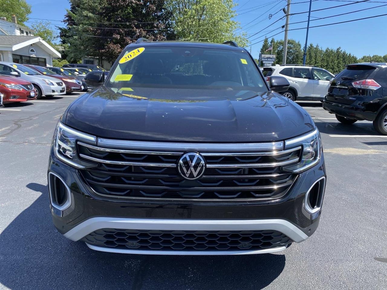 Volkswagen Atlas  2024