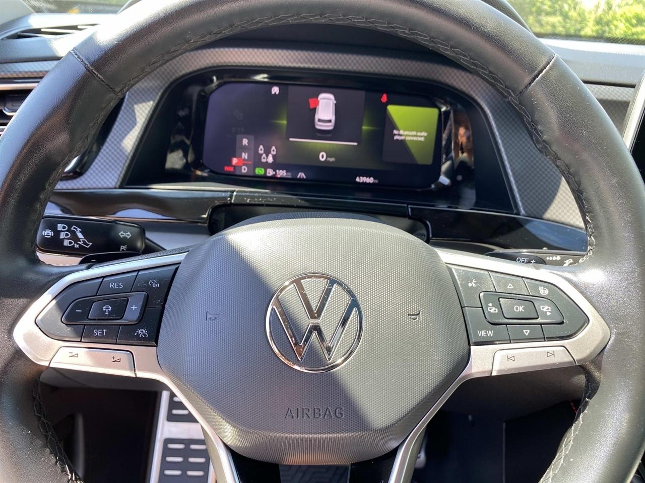 Volkswagen Atlas  2024
