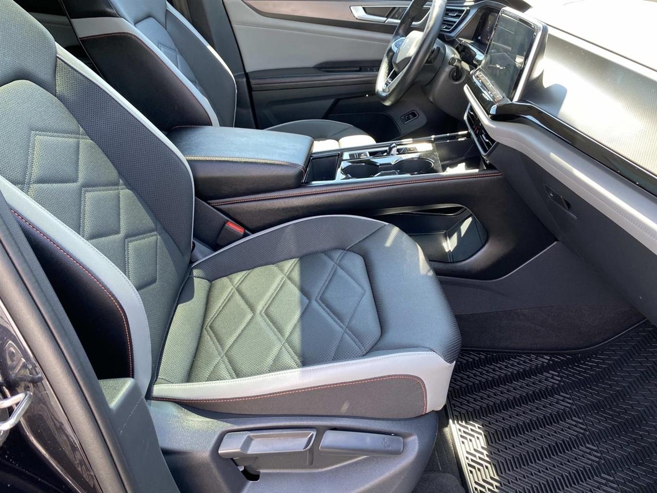 Volkswagen Atlas  2024