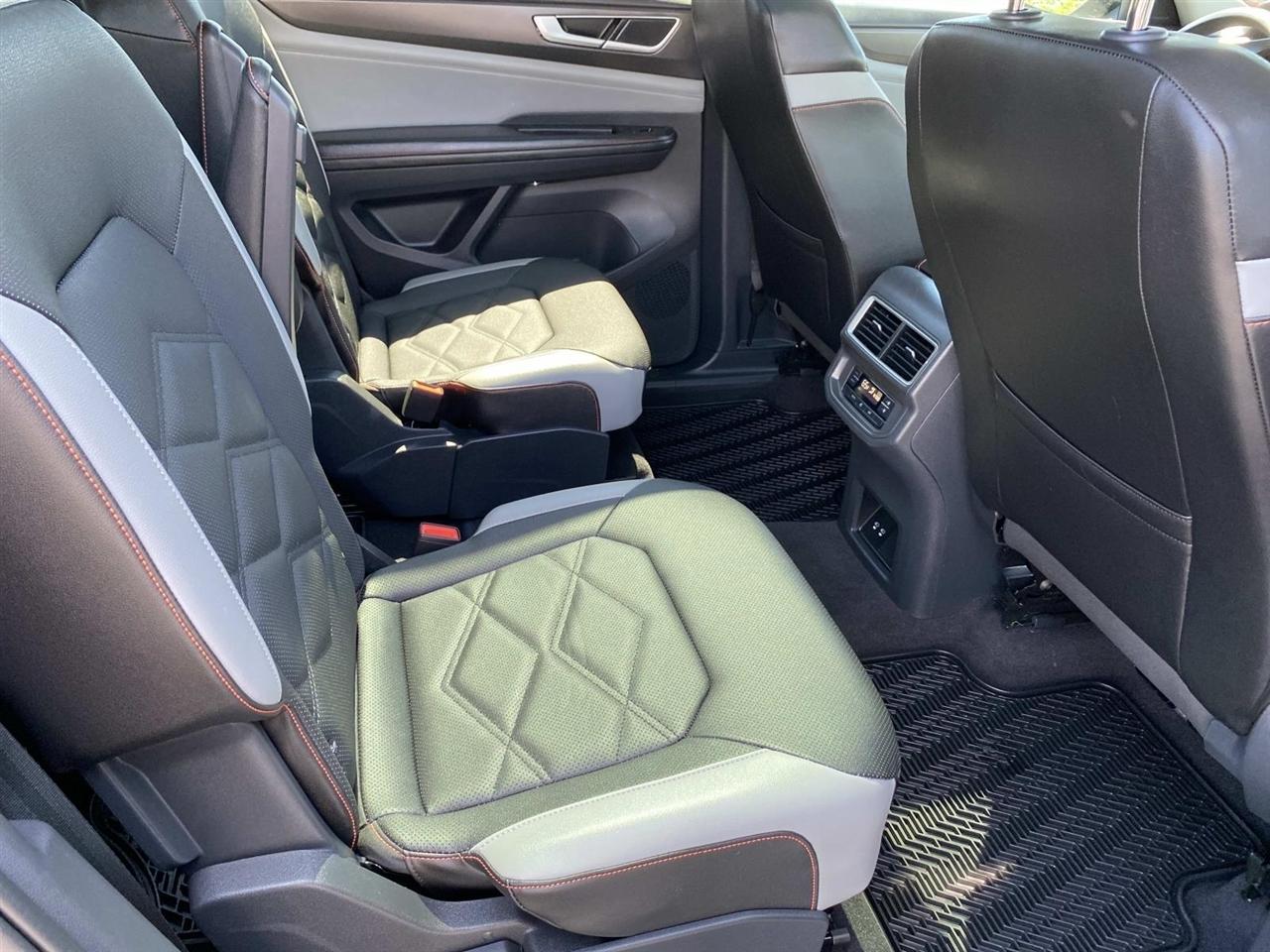 Volkswagen Atlas  2024