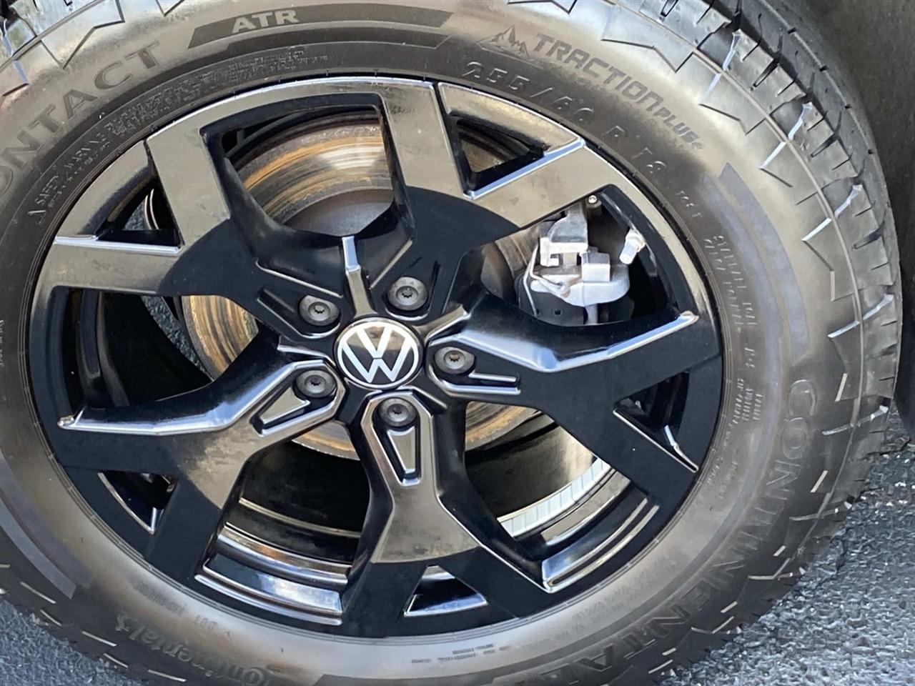 Volkswagen Atlas  2024