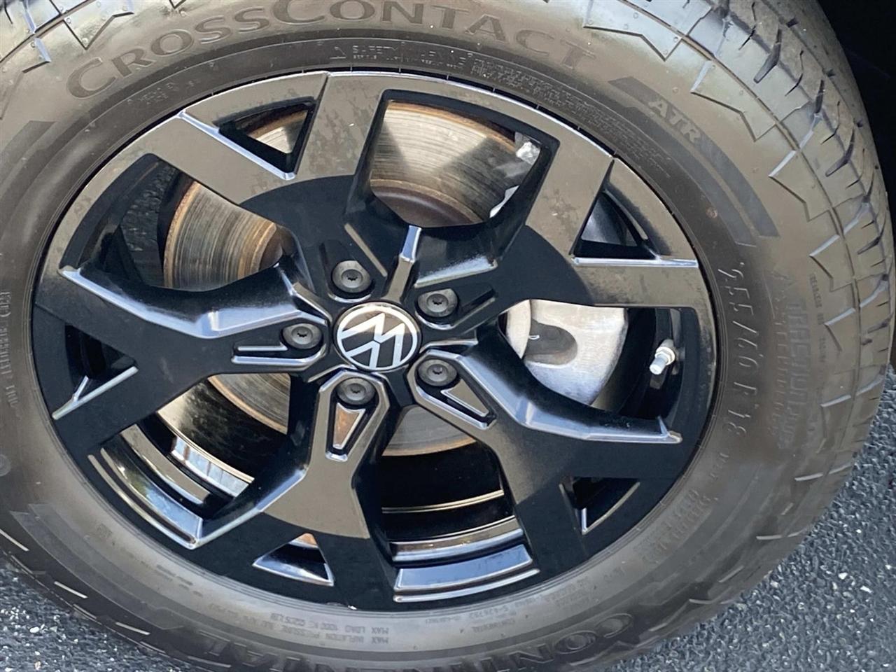 Volkswagen Atlas  2024