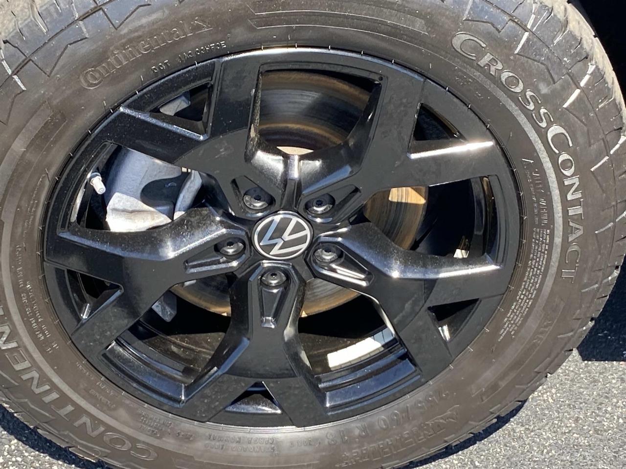 Volkswagen Atlas  2024