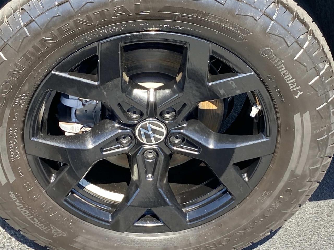 Volkswagen Atlas  2024