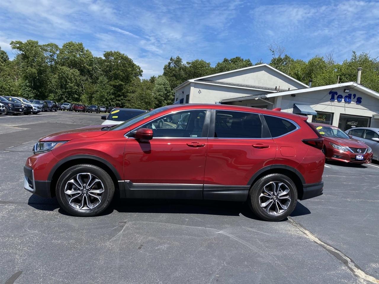 Honda CR-V  2020