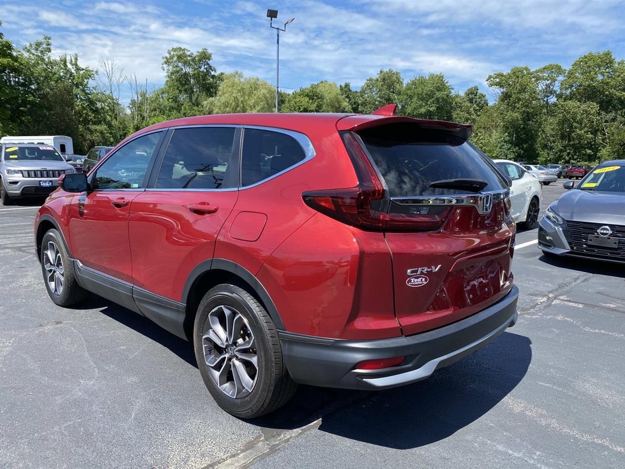 Honda CR-V  2020