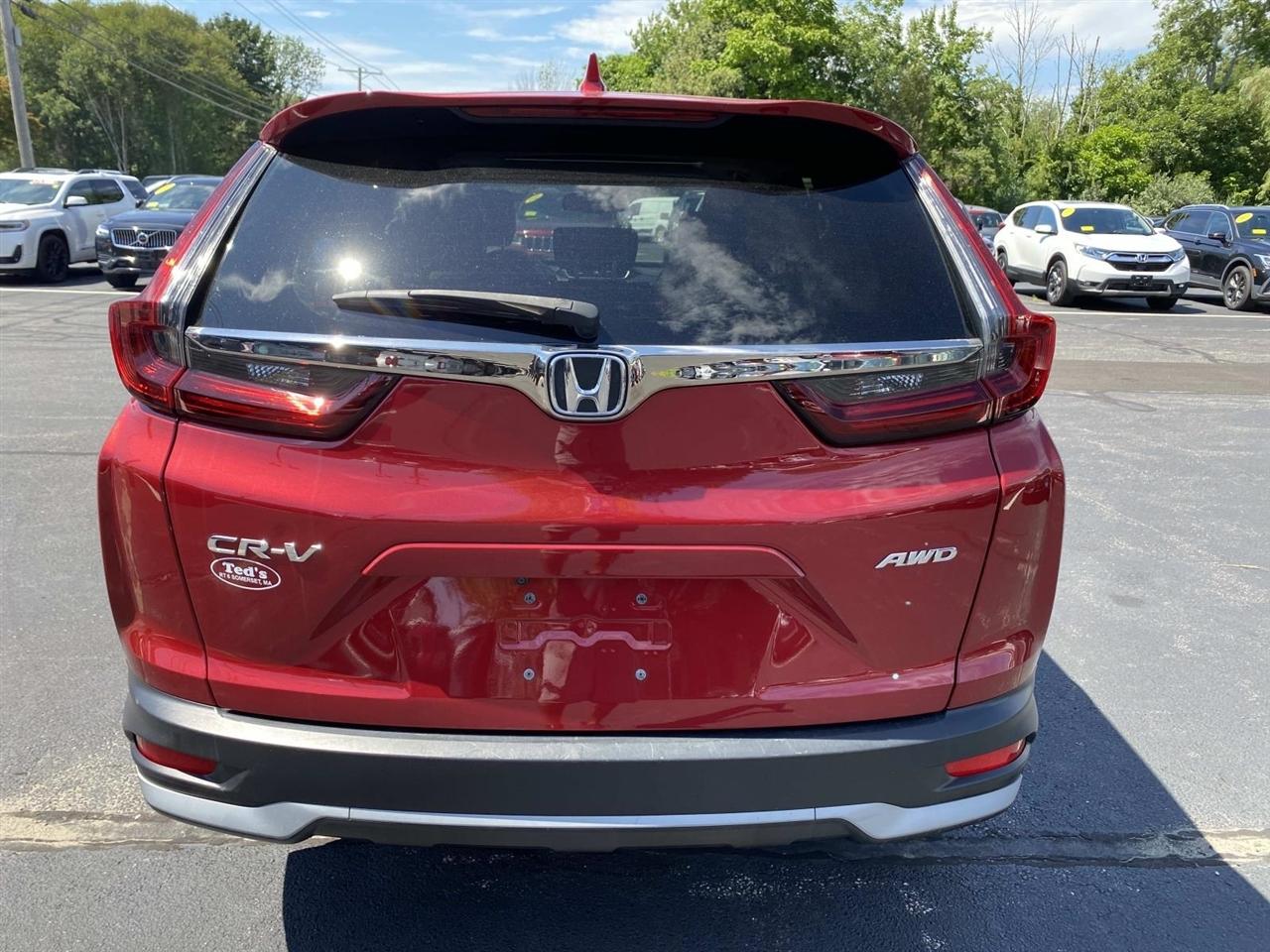 Honda CR-V  2020
