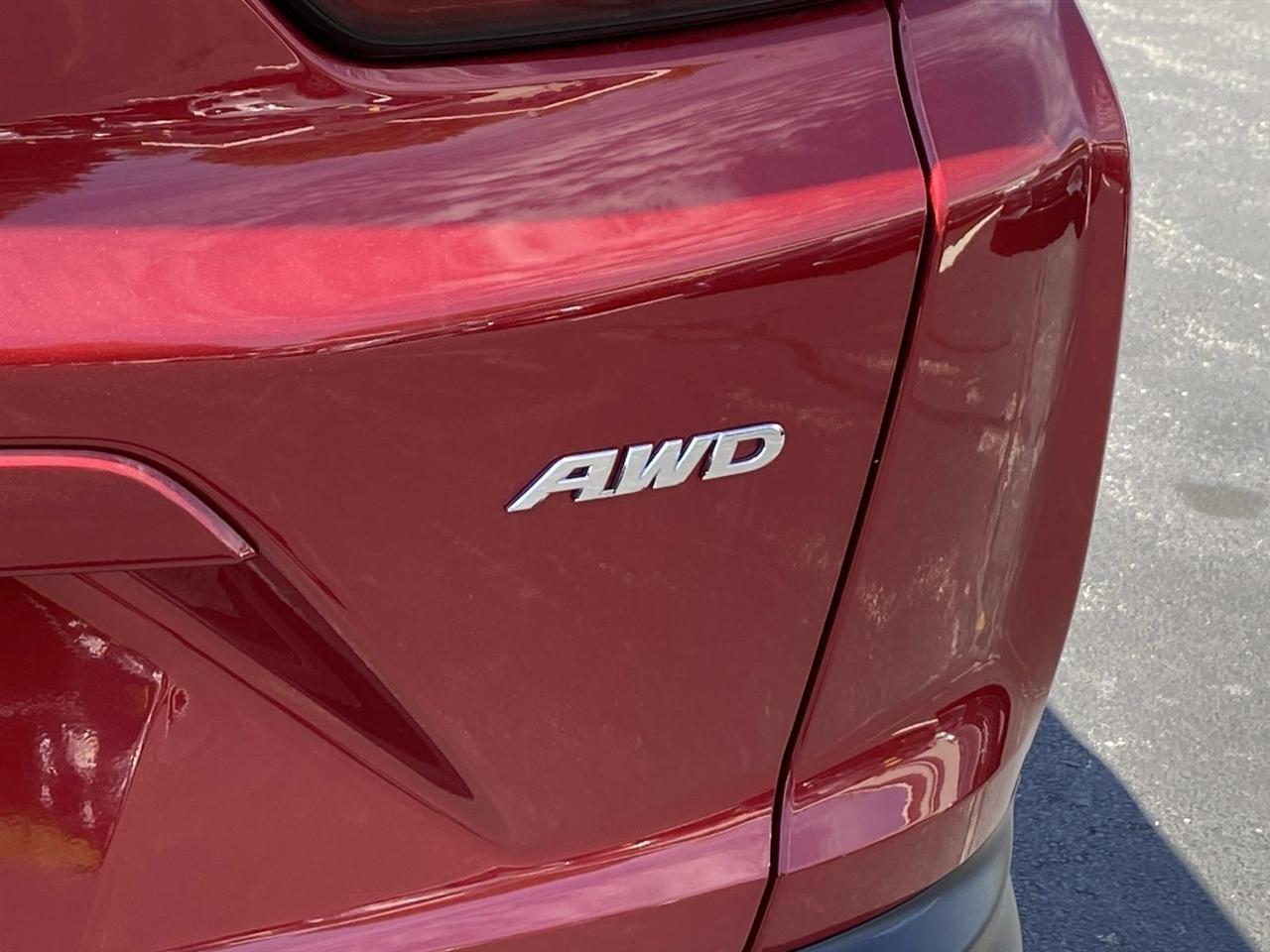 Honda CR-V  2020