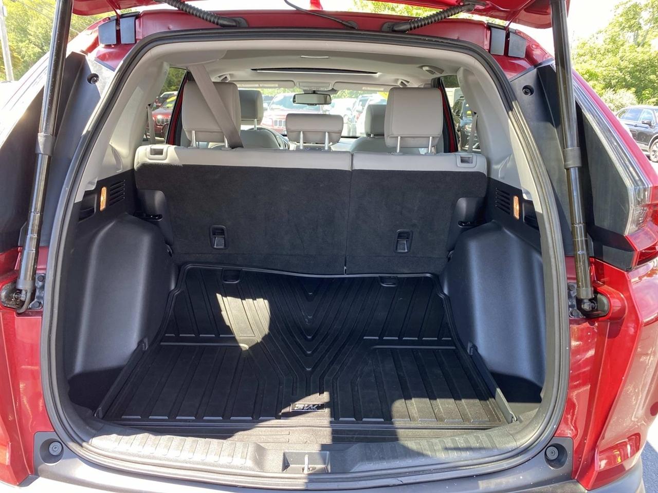 Honda CR-V  2020