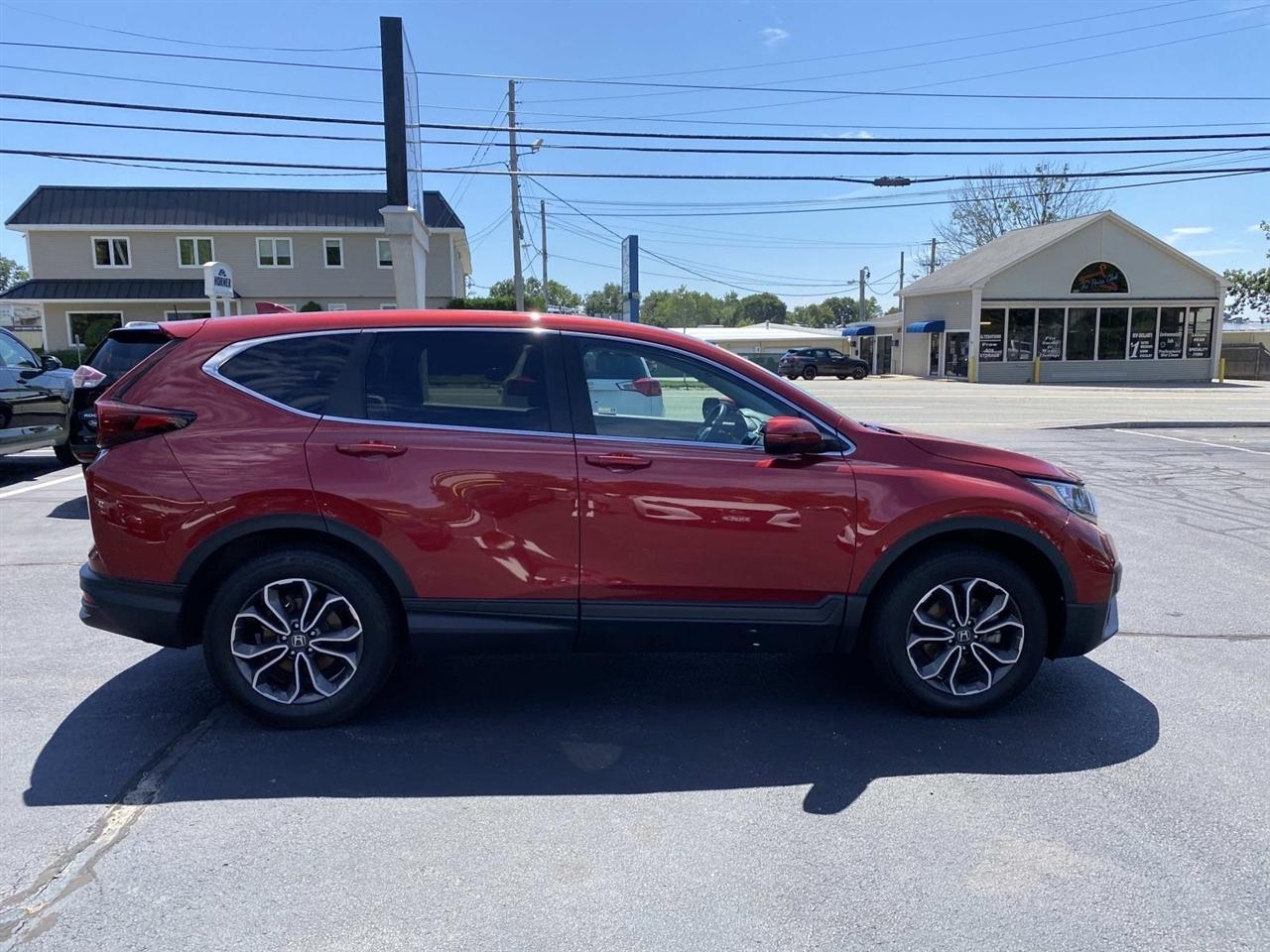 Honda CR-V  2020