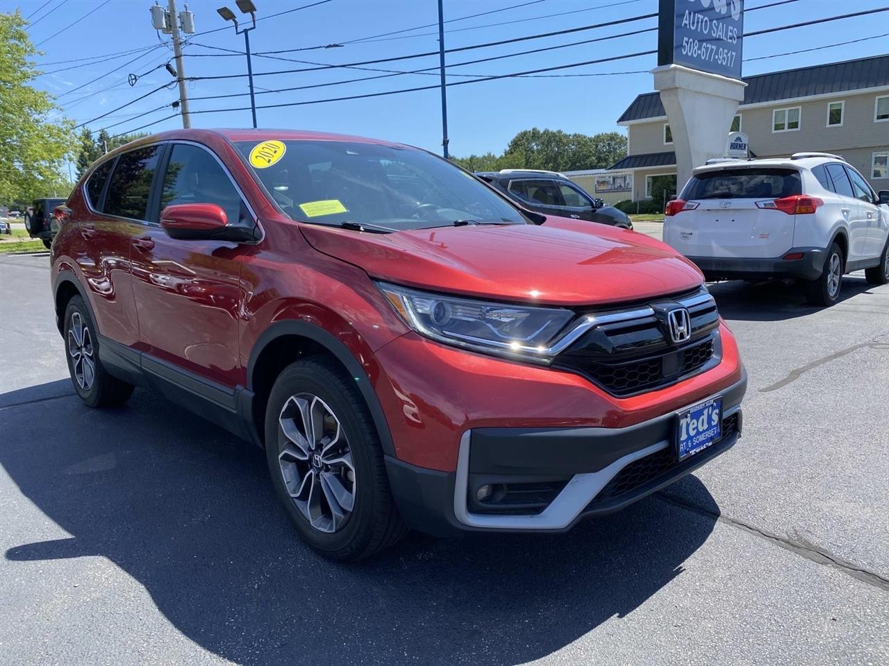 Honda CR-V  2020