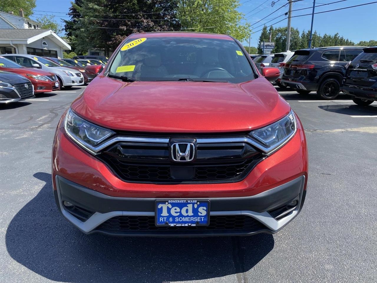 Honda CR-V  2020