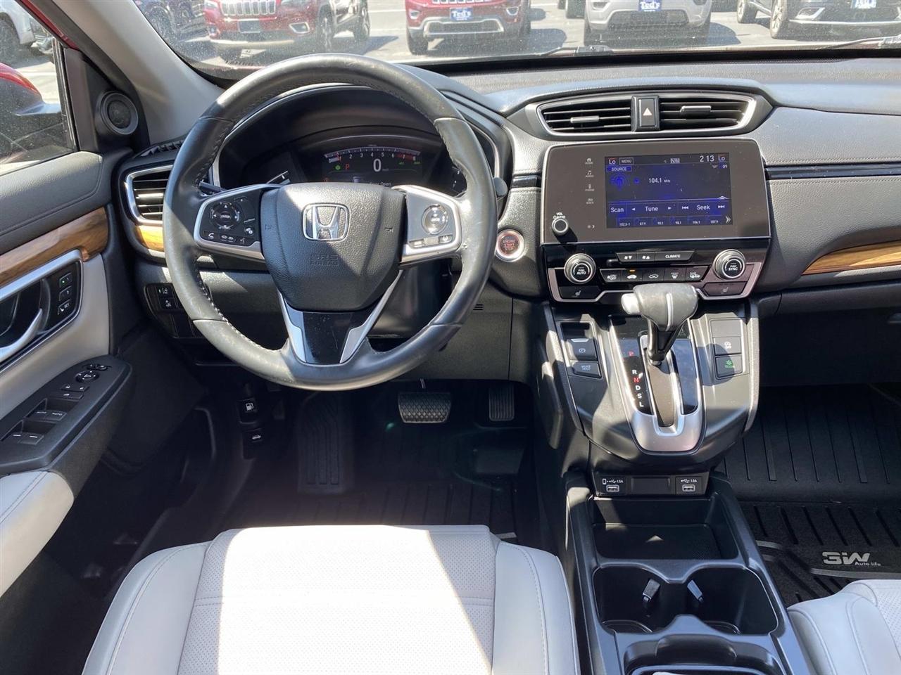 Honda CR-V  2020
