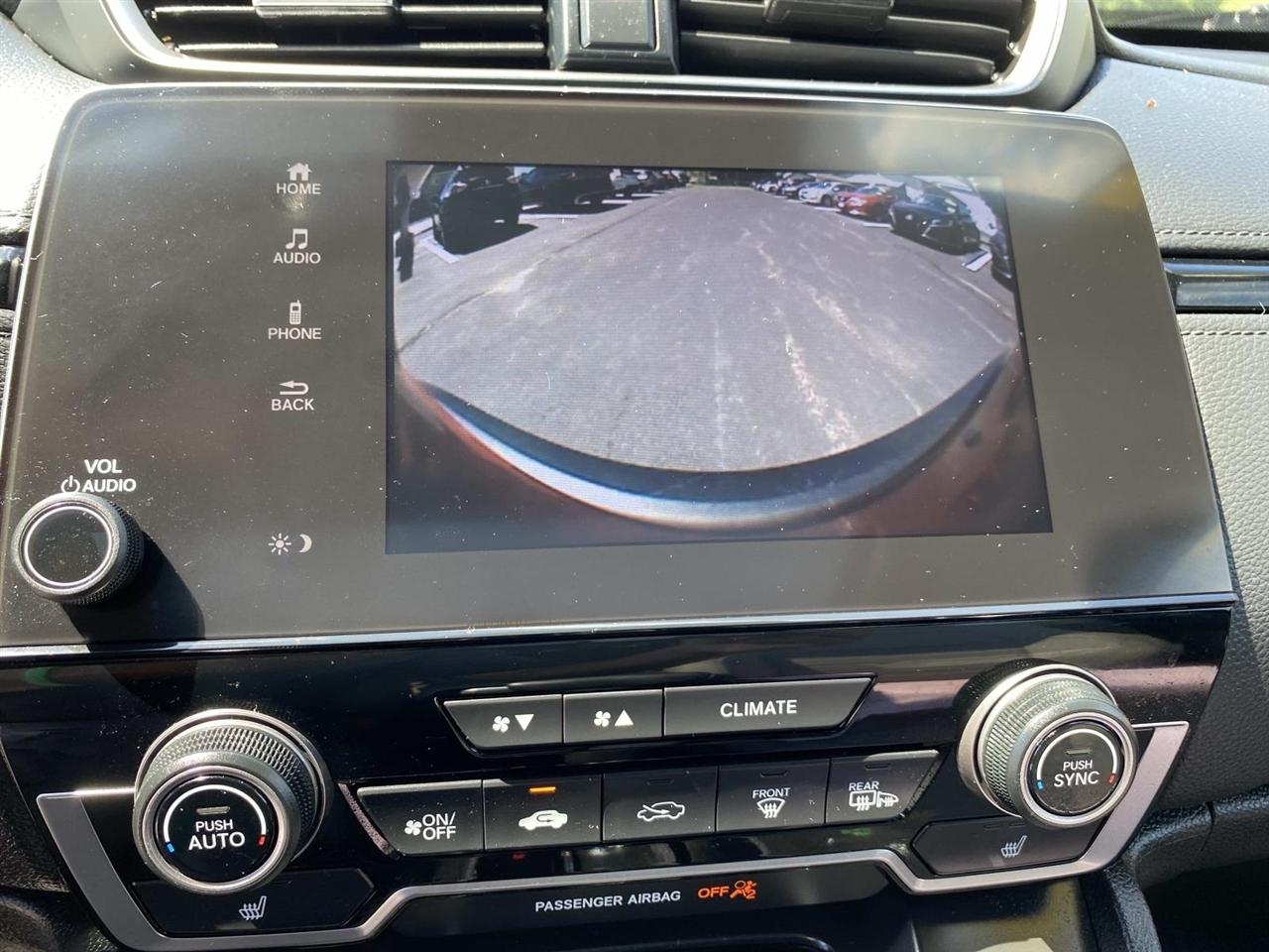 Honda CR-V  2020