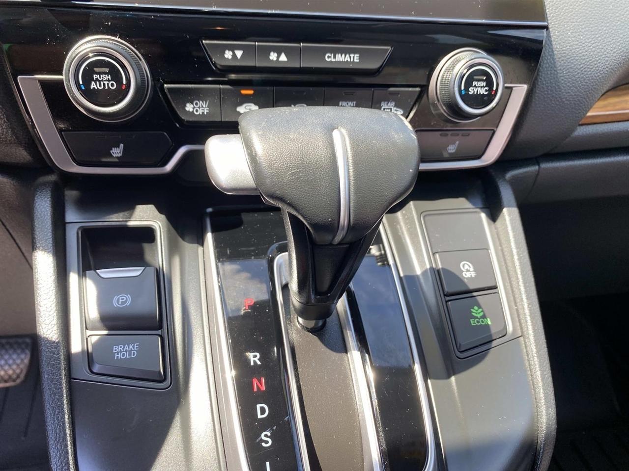 Honda CR-V  2020