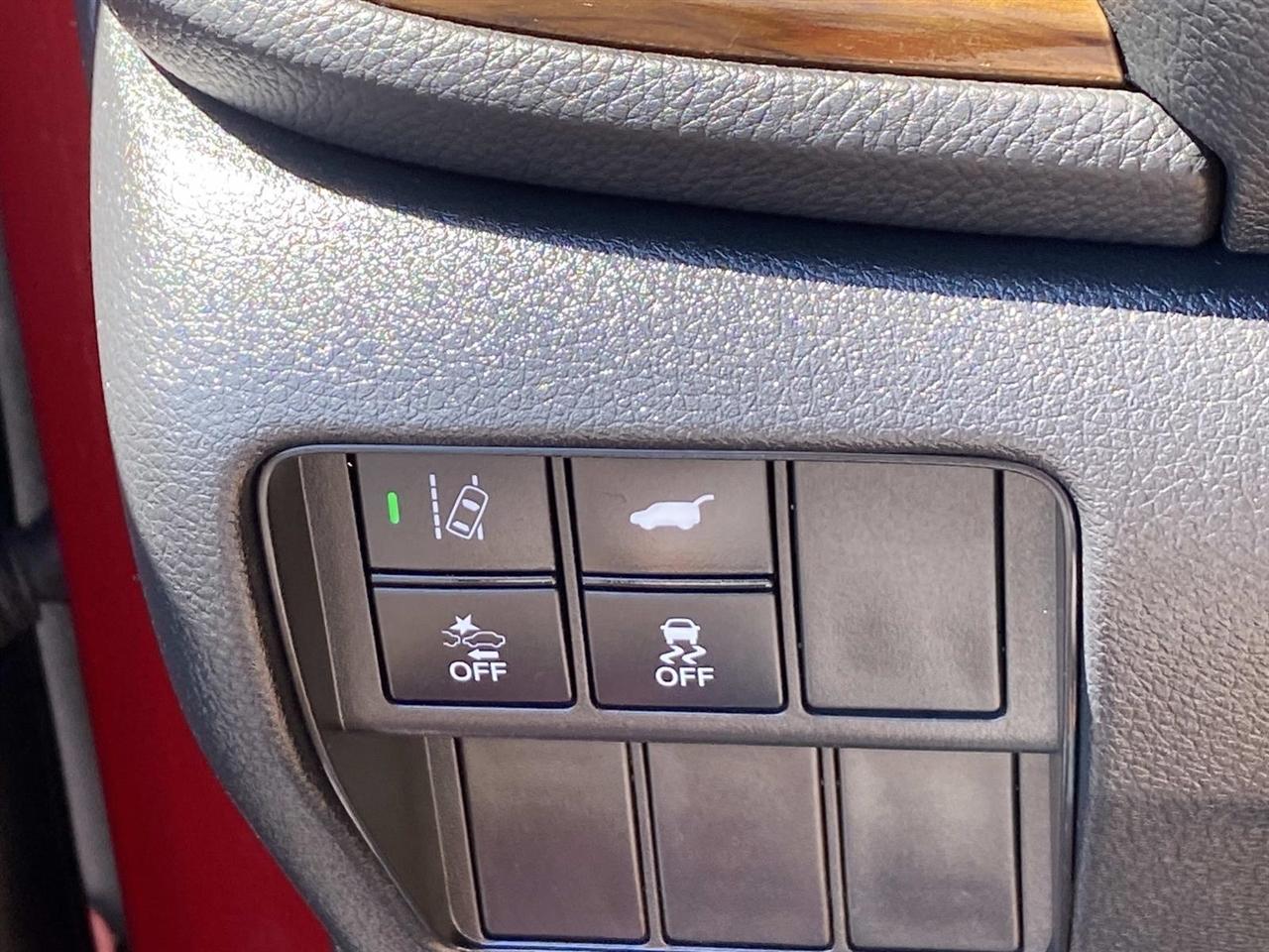 Honda CR-V  2020