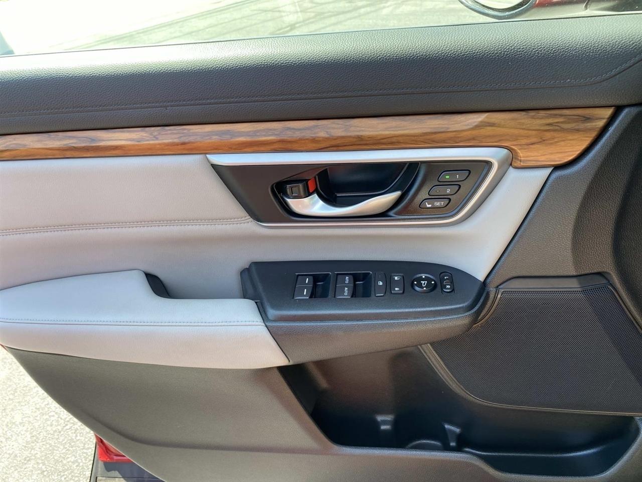 Honda CR-V  2020