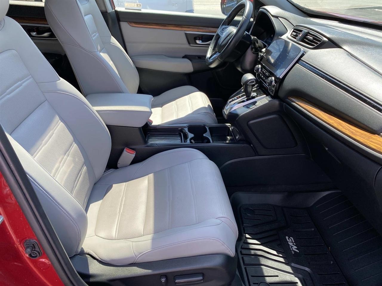 Honda CR-V  2020