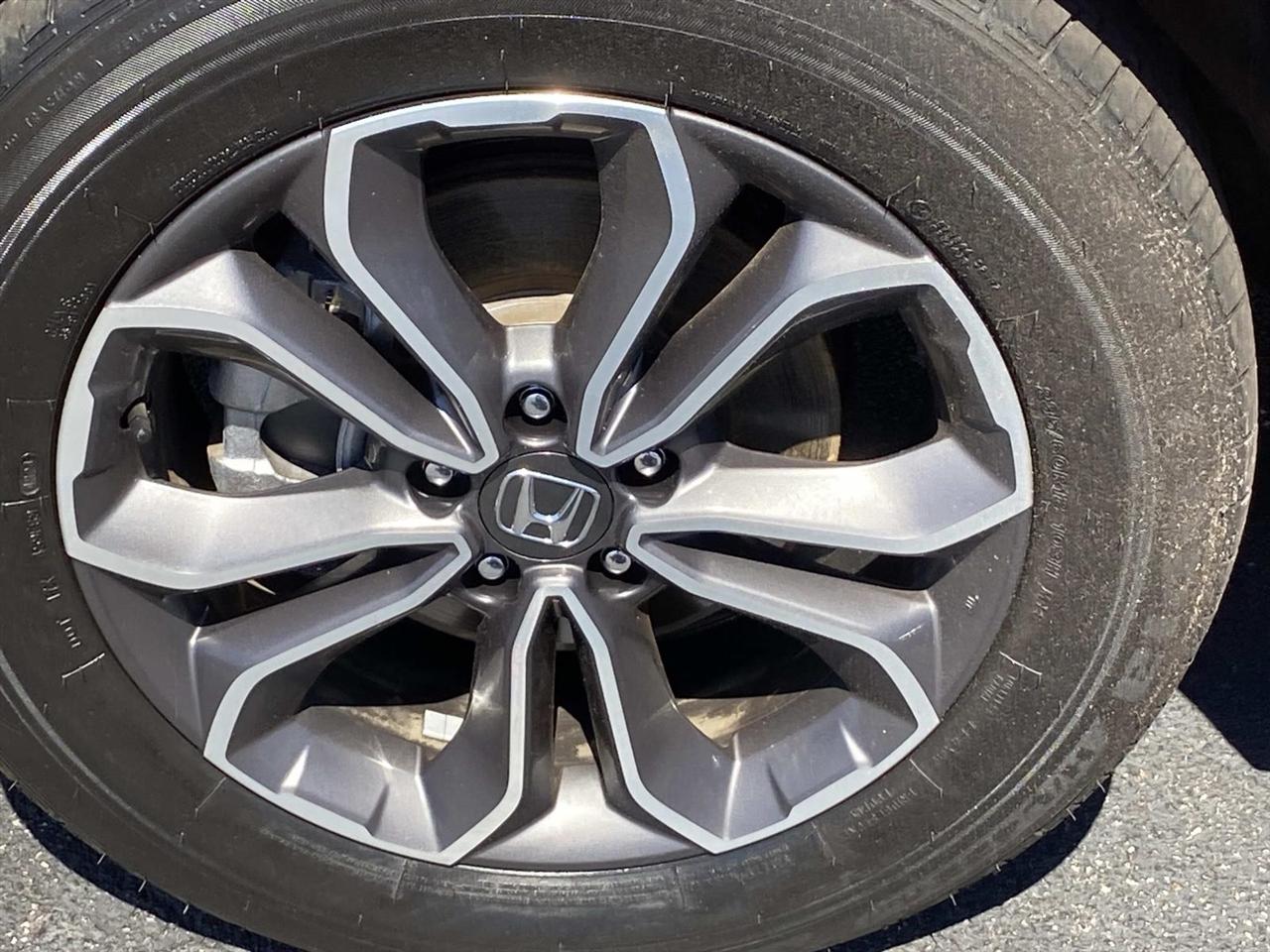 Honda CR-V  2020